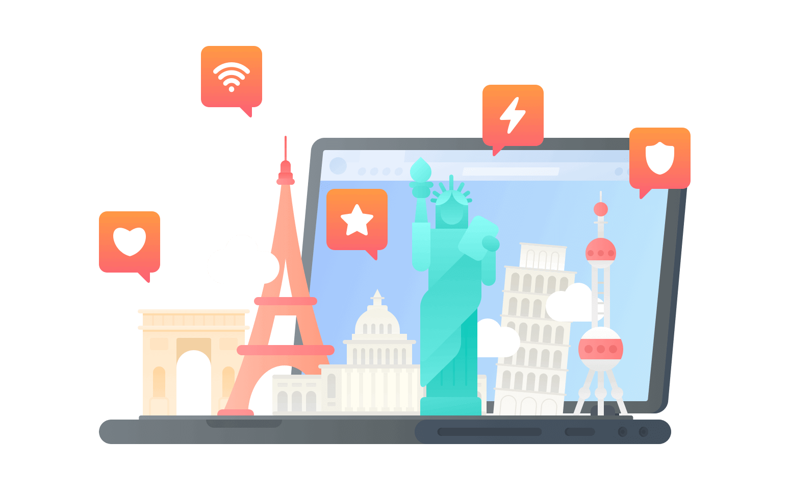 在安提瓜和巴布达岛连接到中国vpn - GOTOCN
